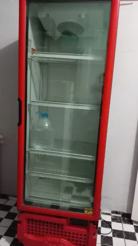 Freezer expositor 