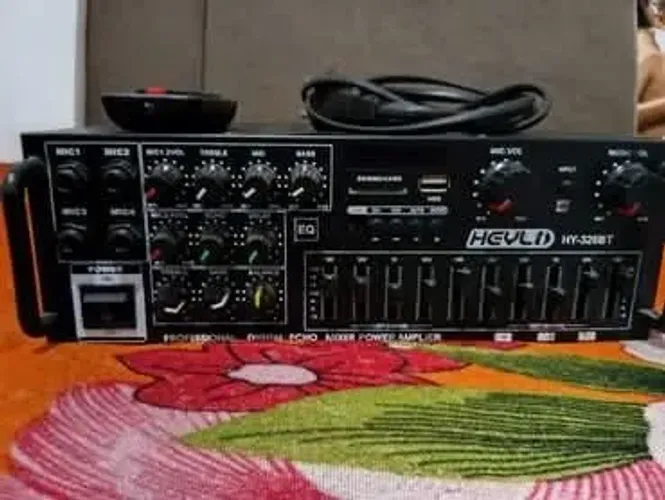 Amplificador 