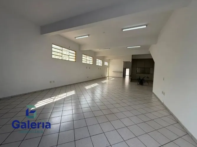 Salão comercial para alugar, 200m² - Alto da Boa Vista
