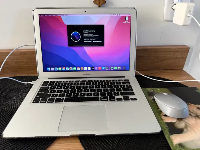 MacBook Air 2017