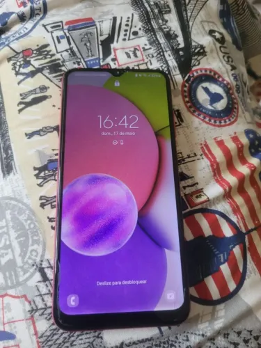 Galaxy a03s