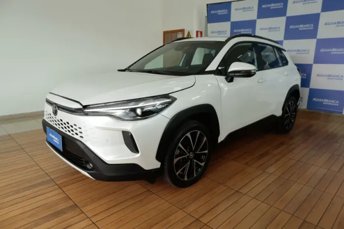 Toyota Corolla Cross XRE 2.0 16V Flex AUT 2025