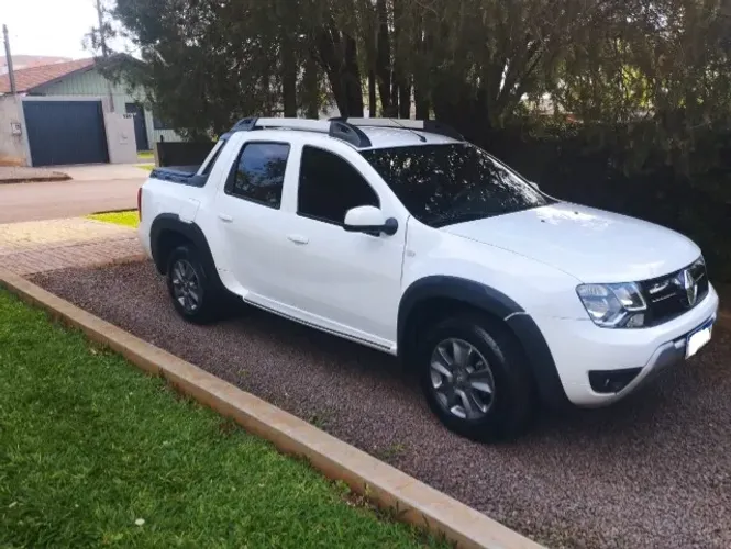 Renault Duster Oroch Dyna. 1.6 Hi-flex 16V MEC 2016