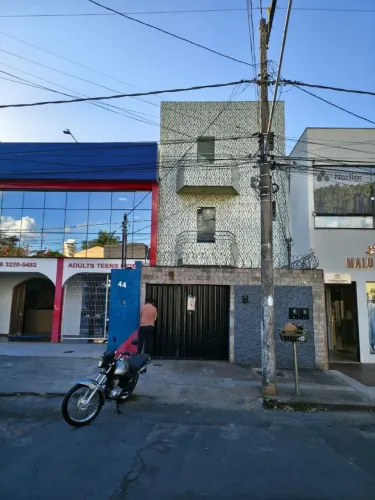 Alugo apartamento em Montes Claros bairro Jardim São Luiz