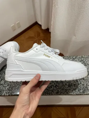 Tenis puma branco original