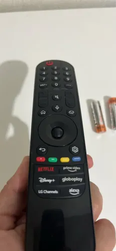 Controle remoto LG Magic 