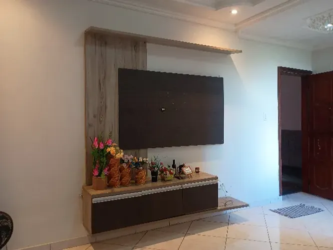 Apartamento aconchegante no Conj. Rio Xingú 2 - 3 dormitórios
