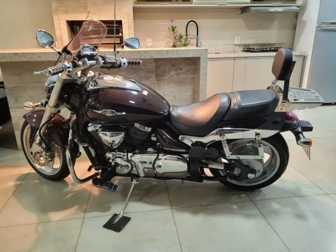 Suzuki Boulevard M1500 31 Mil Km Novíssima