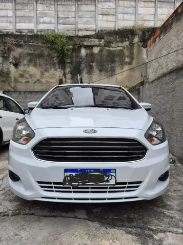 Ford KA+ Sedan 1.5 16V Flex 4P 2017