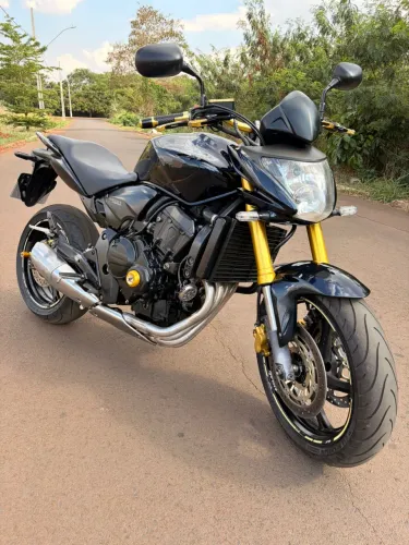 Vende-se Honda CB 600 Hornet