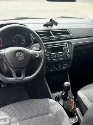 Volkswagen Voyage 1.6 MSI Flex 8V 4P 2019