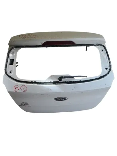Tampa traseira Ford Ka branco