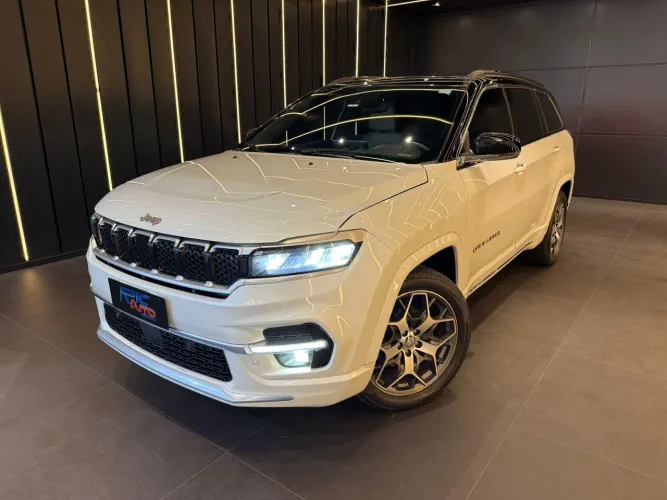 Jeep Commander Overland T270 1.3 TB Flex AUT 2022