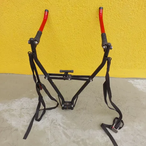 Transbike para acoplar no engate