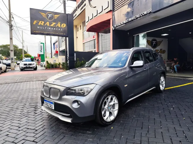 BMW X1 Xdrive 28I 3.0 24V 4X4 Aut. 2012