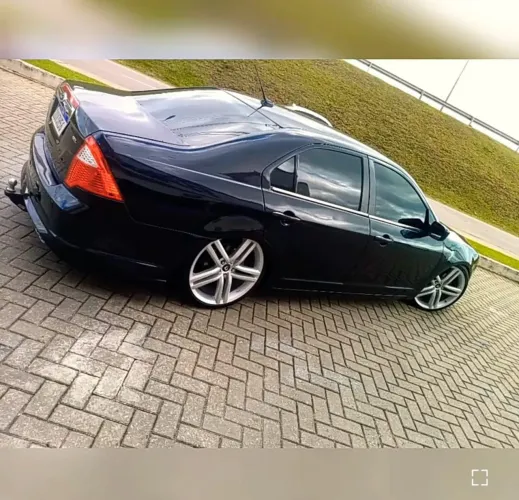 Ford Fusion SEL 3.0 V6 AWD 24V 243cv Aut. 2010