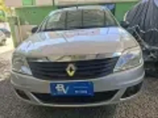 Renault Logan Expres./exp. UP Hi-flex 1.0 16V 4P 2012