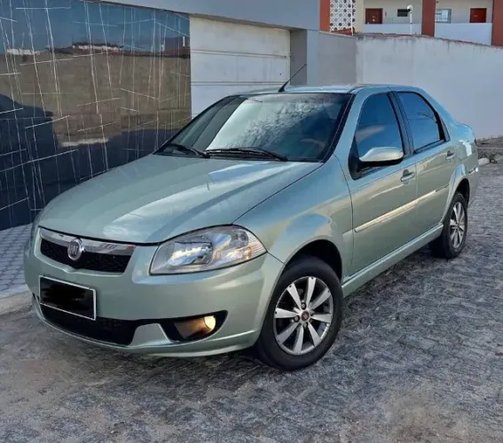 Fiat Siena EL 1.0 MPI Fire Flex 8V 4P 2010
