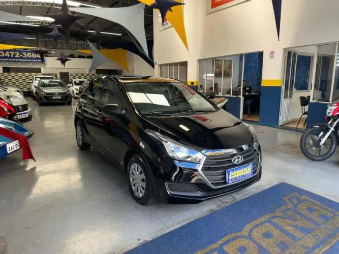 Hyundai HB20 Comf./c.plus/c.style 1.0 Flex 12V 2018