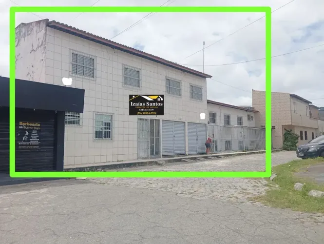 Condomínio com 7 apto no bairro Bugio - Aracaju - SE