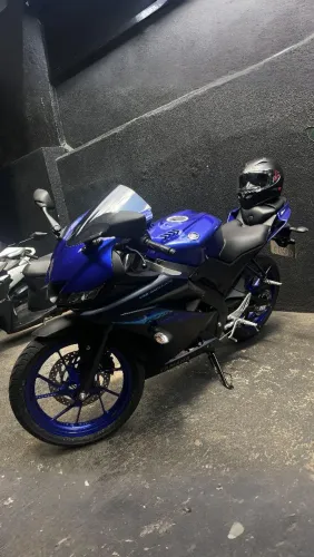 Ágio Yamaha R15 2025
