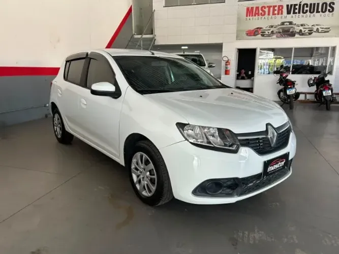 Renault Sandero Expression Hi-power 1.6 8V 5P 2015
