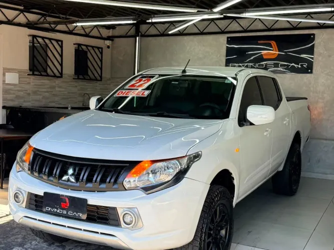 Mitsubishi L200 Triton Sport GL 2.4 Diesel 2022