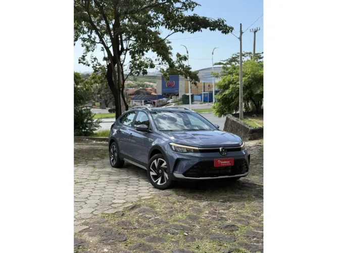Volkswagen Nivus Highline 1.0 200 TSI Flex AUT 2025
