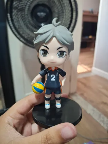 Action Figure Yukinari Sugawara Haikyuu