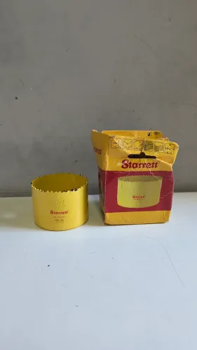 Serra Copo Fast Cut 2.1/2" 64mm Starrett