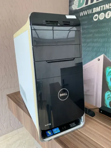 Computador Dell Xps / I7-2600 3.4ghz / 12gb 1 Tb 12 Gb Amd Radeon Hd 5670 1gb | SSD 120