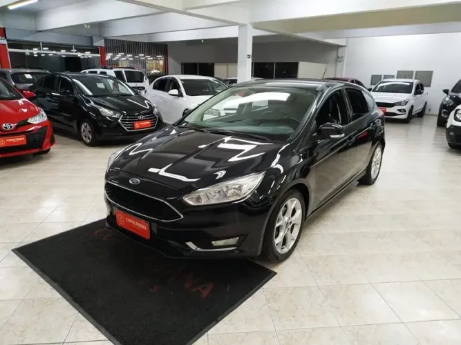 Ford Focus 2.0 16v/se/se Plus Flex 5P Aut. 2018