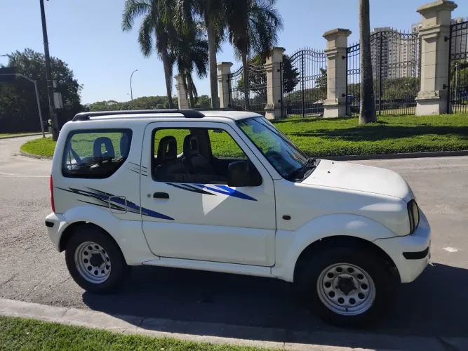 Suzuki Jimny Wide/ /4all 1.3 16V 2001