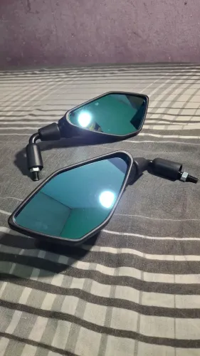 MOTO RETROVISOR VISUAL ESPORTIVO