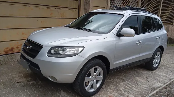 Hyundai Santa Fe GLS 2.7 V6 4x4tiptronic 2009