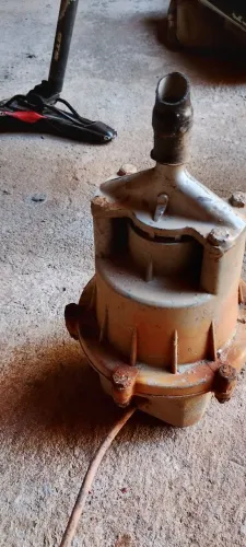 Bomba de sisterna