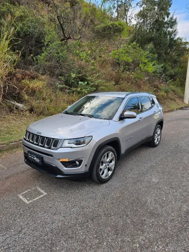 Jeep Compass Longitude 2.0 4X2 Flex 16V Aut. 2021