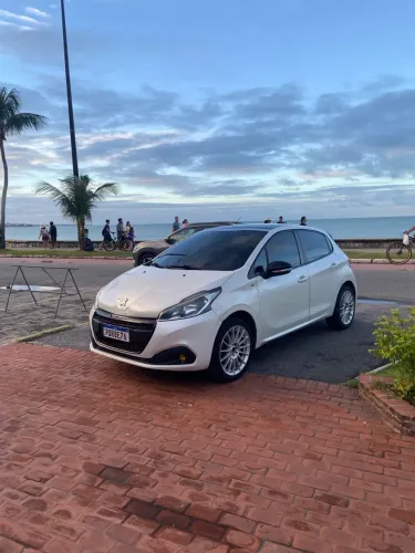 Peugeot 208 Sport 1.6 Flex 16V 5P Mec. 2017