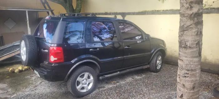 Ford Ecosport XLT 2.0/ 2.0 Flex 16V 5P Aut. 2012