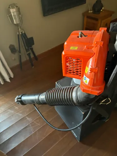 Soprador De Folhas Costal Fak520sc 52cc Carbon Fak