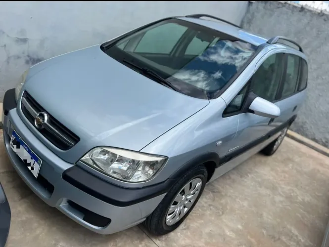 Chevrolet Zafira Expres. 2.0 MPFI Flexpower 5P AUT 2009