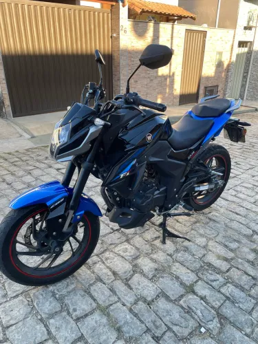 Haojue DR 160