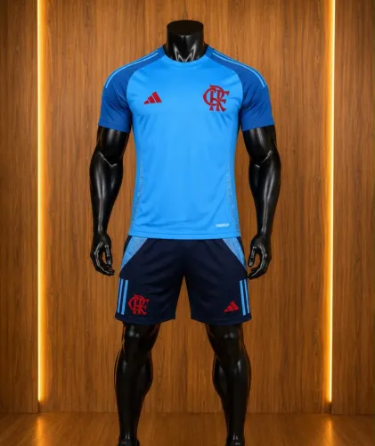 CONJUNTO DE TREINO FLAMENGO 2026-2027