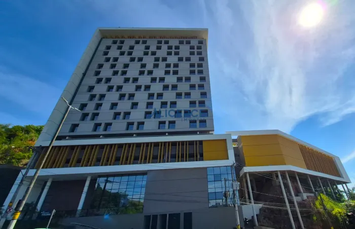 Studio à venda: Melhor e mais luxuoso Studio MOBILIADO de Juiz de Fora!