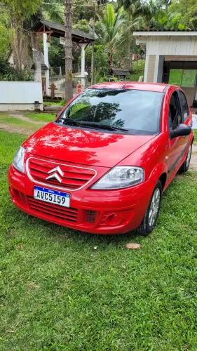 Citroen C3 GLX 1.4/ GLX Sonora 1.4 Flex 8V 5P 2012