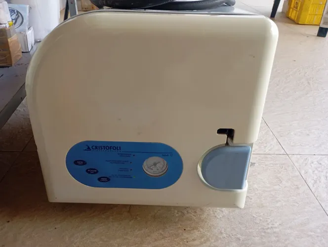 Autoclave ler anúncio 