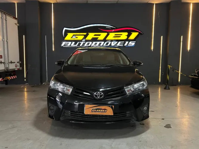 Toyota Corolla XEI 2.0 Flex 16V Aut. 2015