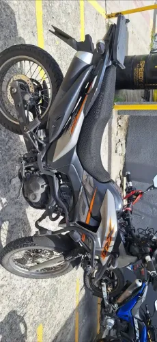 Honda xre 190 2020