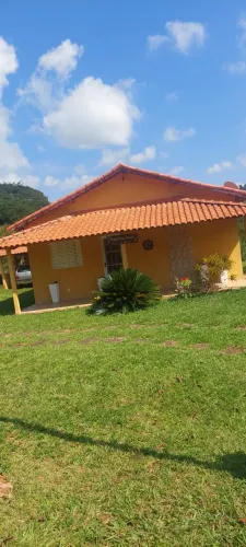 Sítio para venda em Carmo de Minas MG