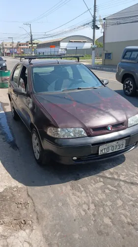 Fiat Palio EX 1.0 MPI Fire 8V 4P 2001
